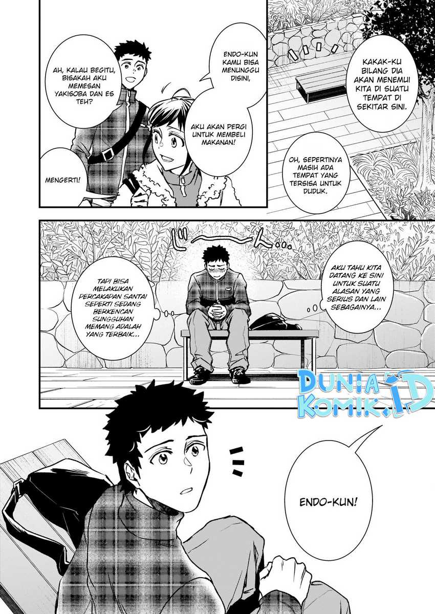 Tsundere Akuyaku Reijou Liselotte to Jikkyou no Endo-kun to Kaisetsu no Kobayashi-san Chapter 26 Gambar 7