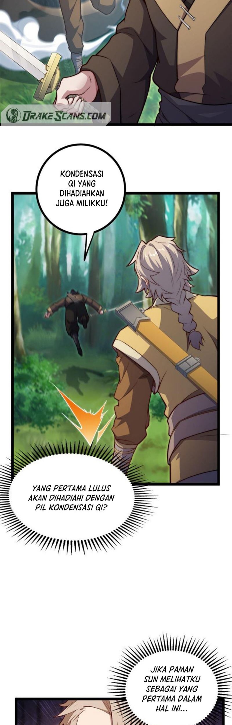 Heaven’s Devourer Chapter 06 Gambar 30