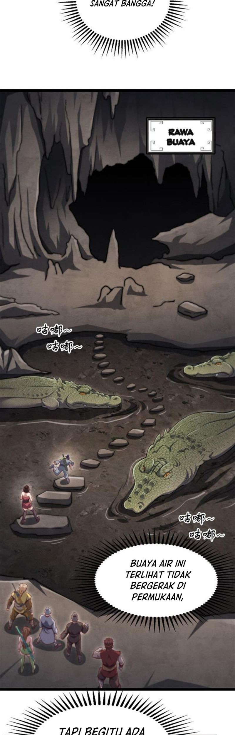 Heaven’s Devourer Chapter 06 Gambar 32