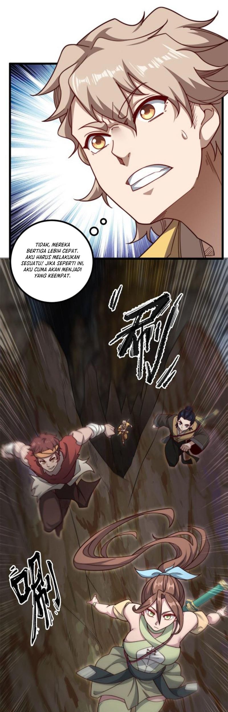 Heaven’s Devourer Chapter 06 Gambar 44