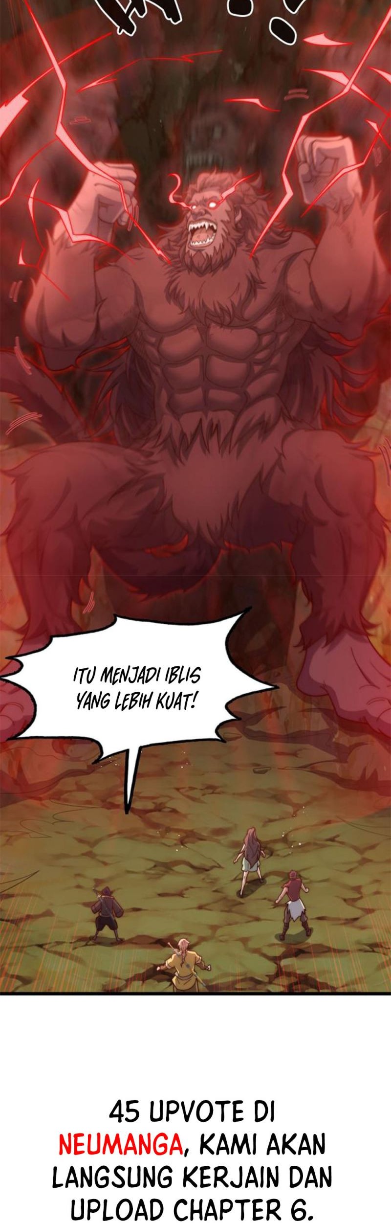 Heaven’s Devourer Chapter 06 Gambar 46