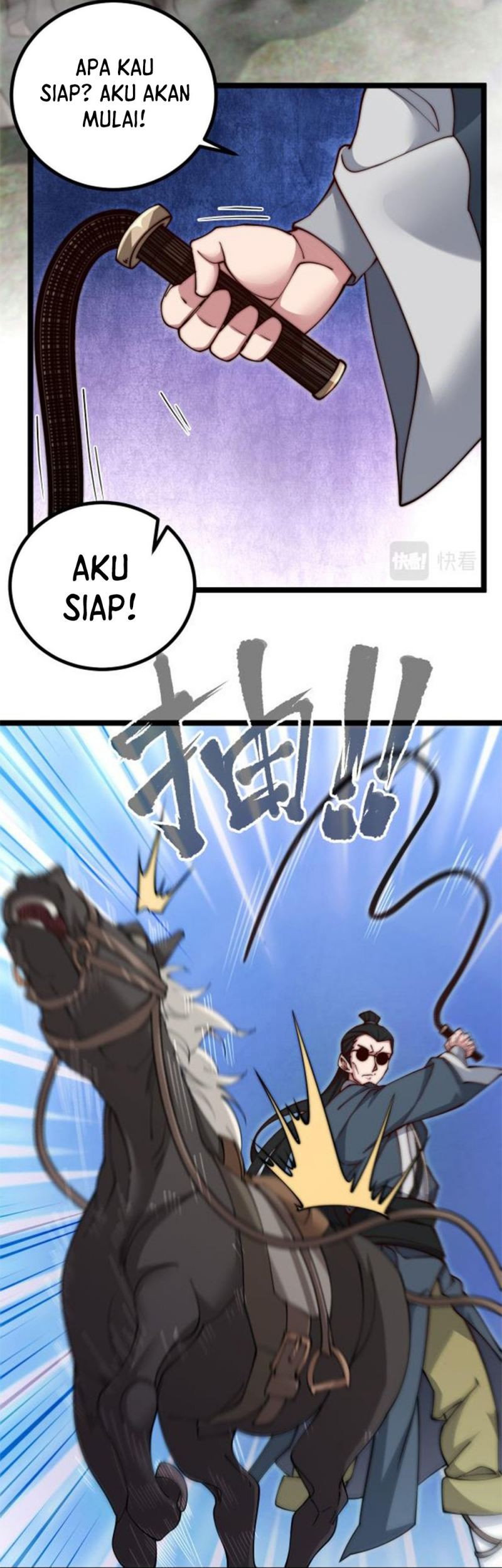 Heaven’s Devourer Chapter 06 Gambar 6