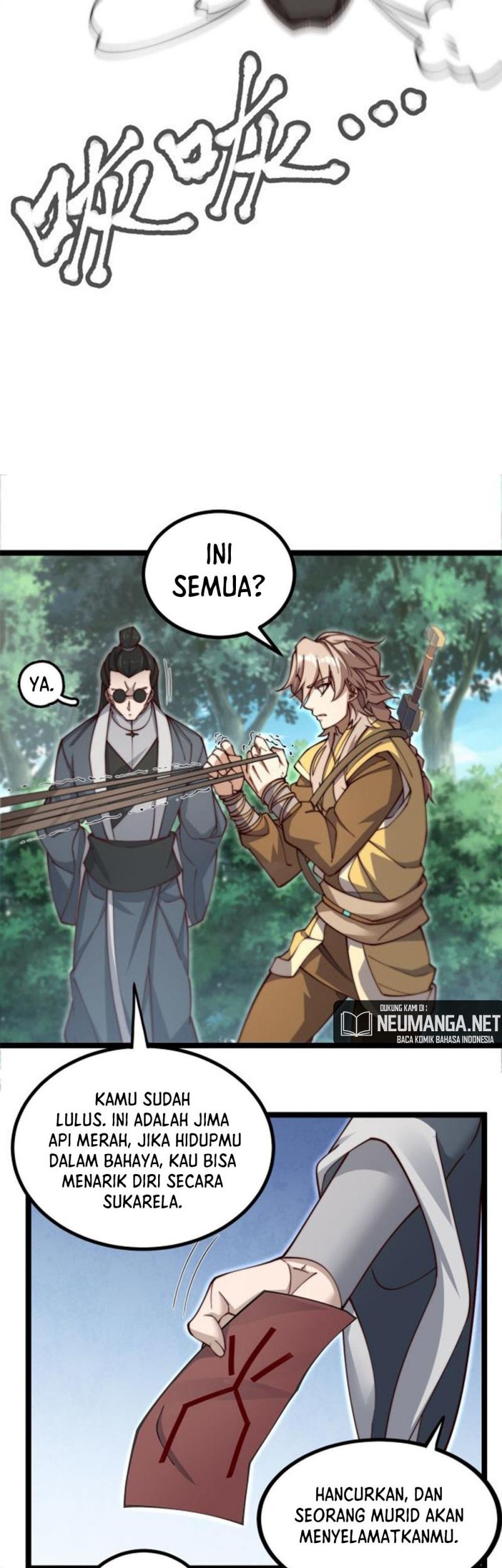 Heaven’s Devourer Chapter 06 Gambar 8