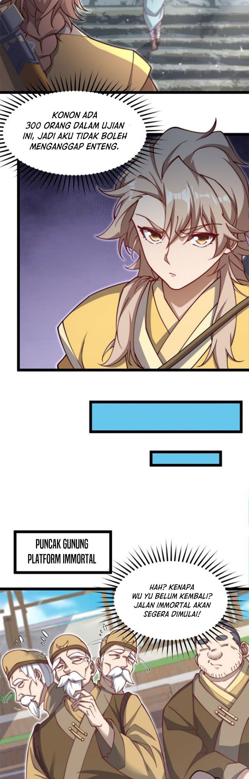 Heaven’s Devourer Chapter 06 Gambar 11