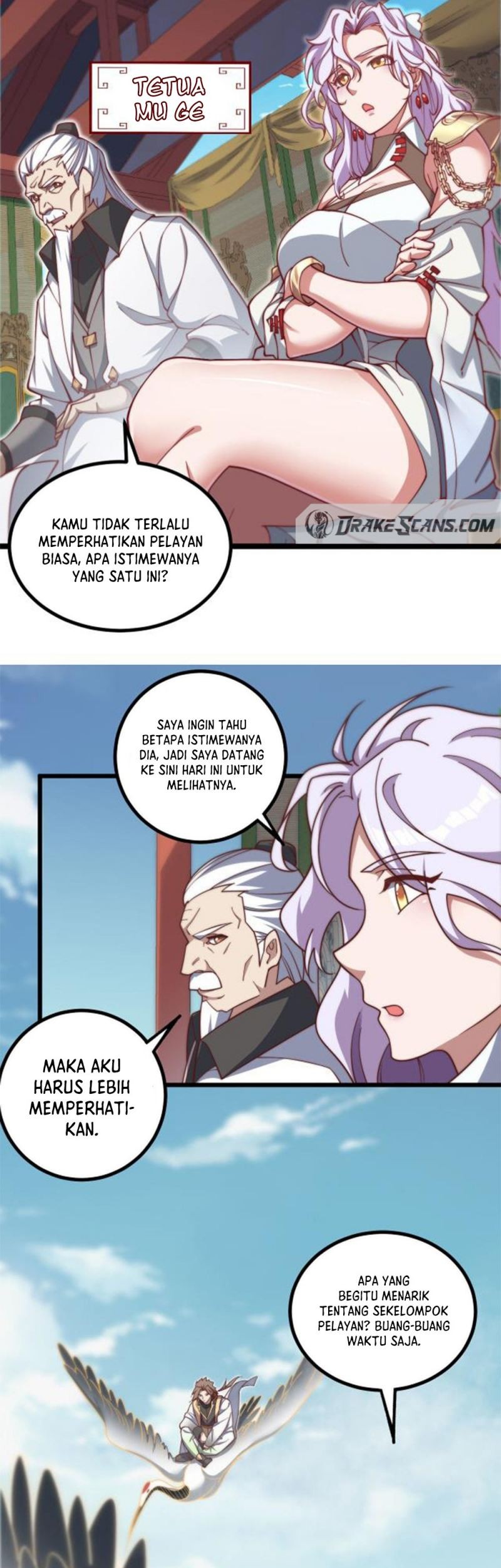 Heaven’s Devourer Chapter 06 Gambar 13