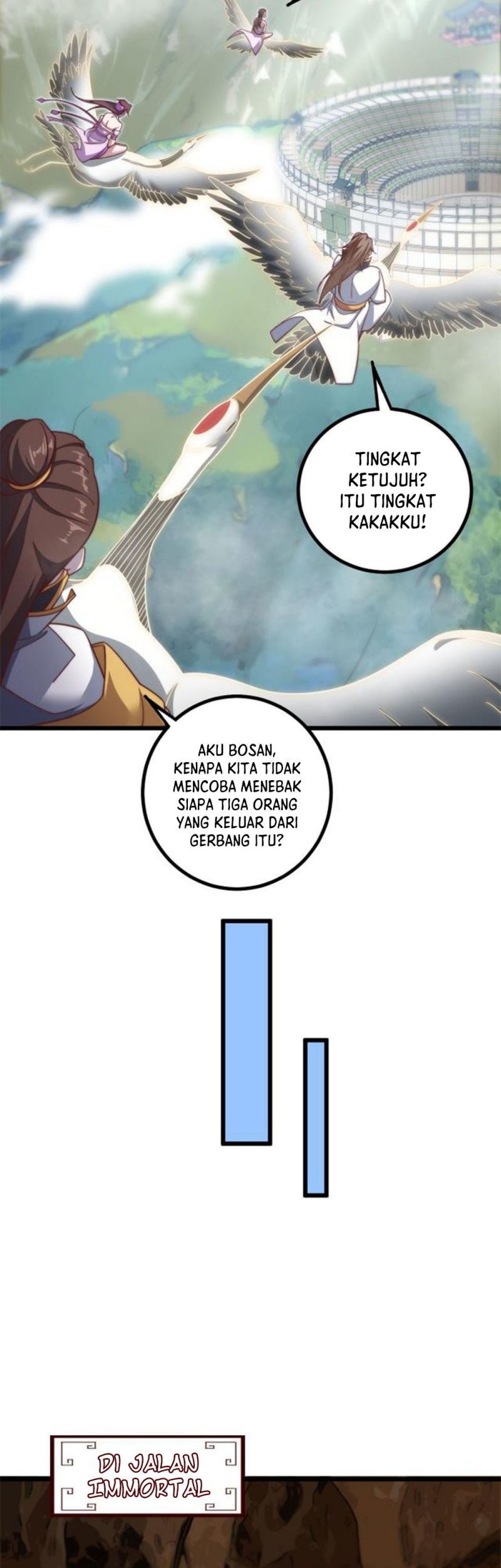 Heaven’s Devourer Chapter 06 Gambar 15