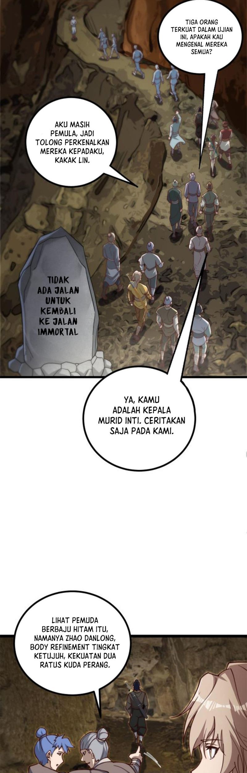 Heaven’s Devourer Chapter 06 Gambar 17