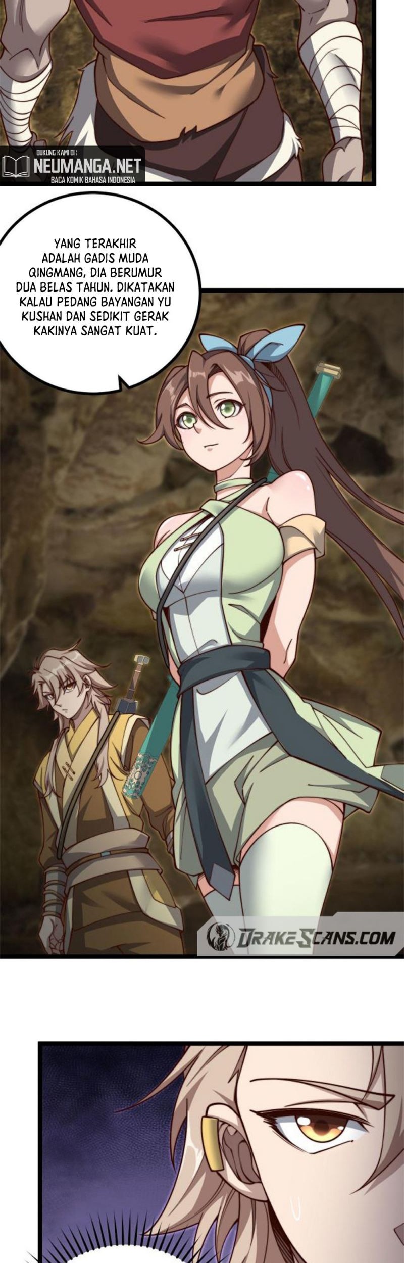 Heaven’s Devourer Chapter 06 Gambar 19