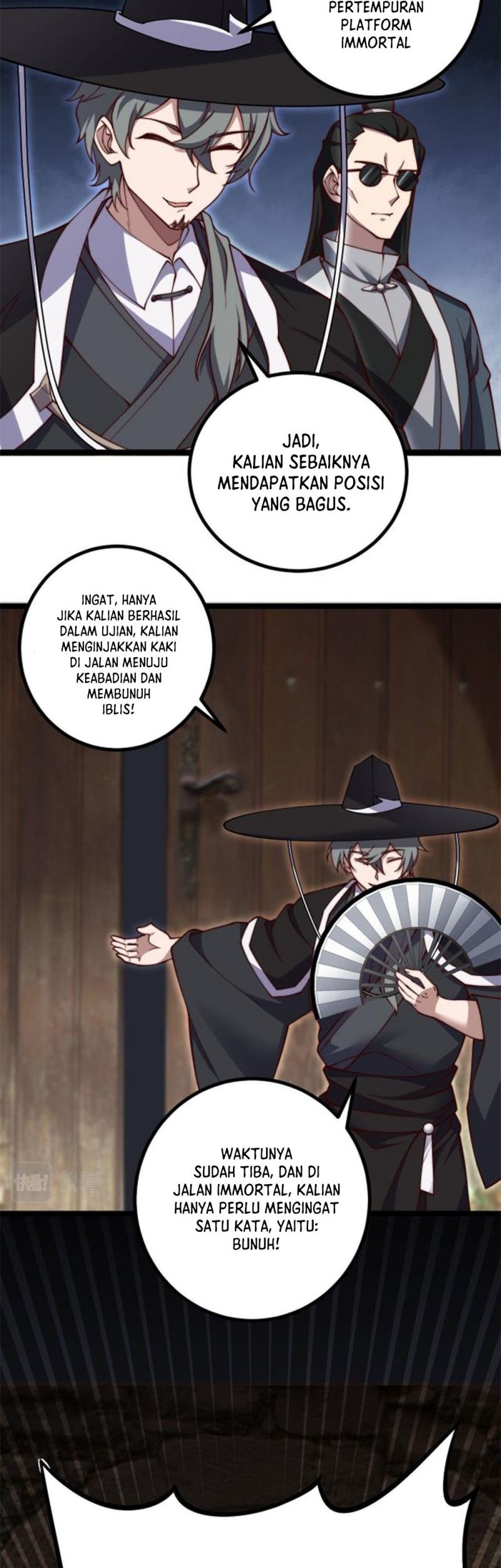 Heaven’s Devourer Chapter 06 Gambar 22