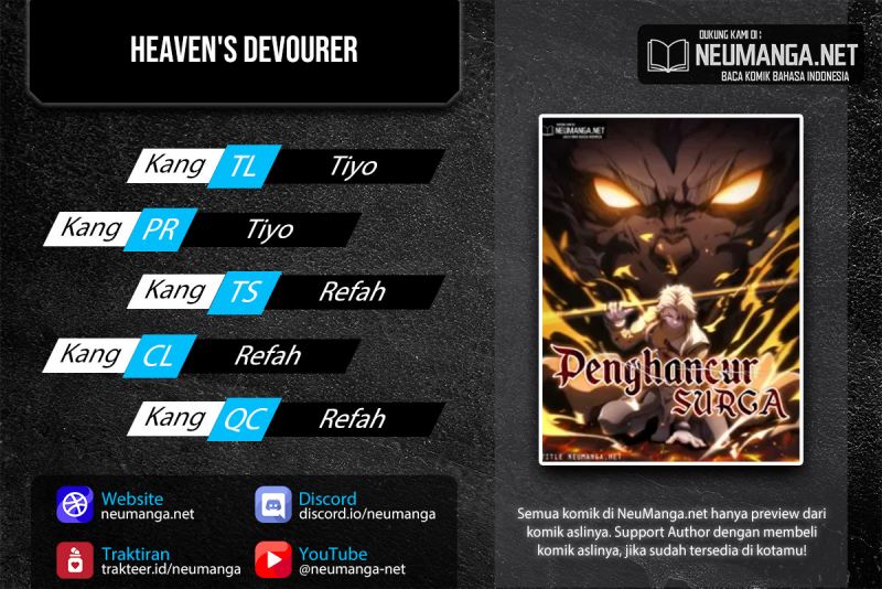 Baca Komik Heaven’s Devourer Chapter 05 Gambar 1