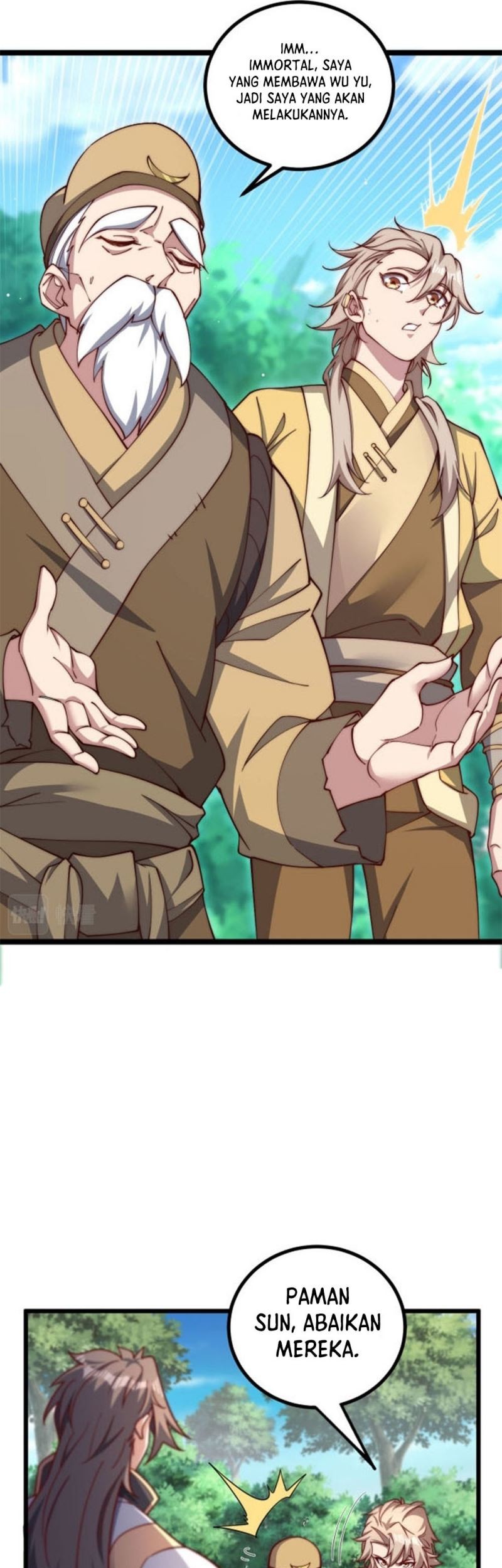 Heaven’s Devourer Chapter 05 Gambar 27