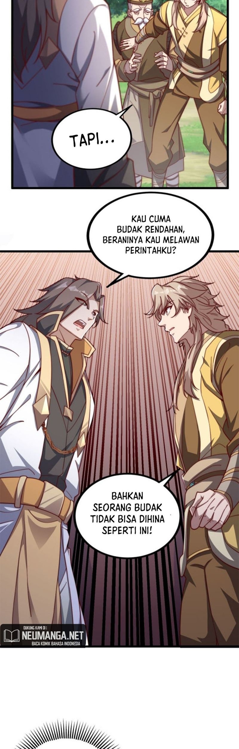 Heaven’s Devourer Chapter 05 Gambar 28