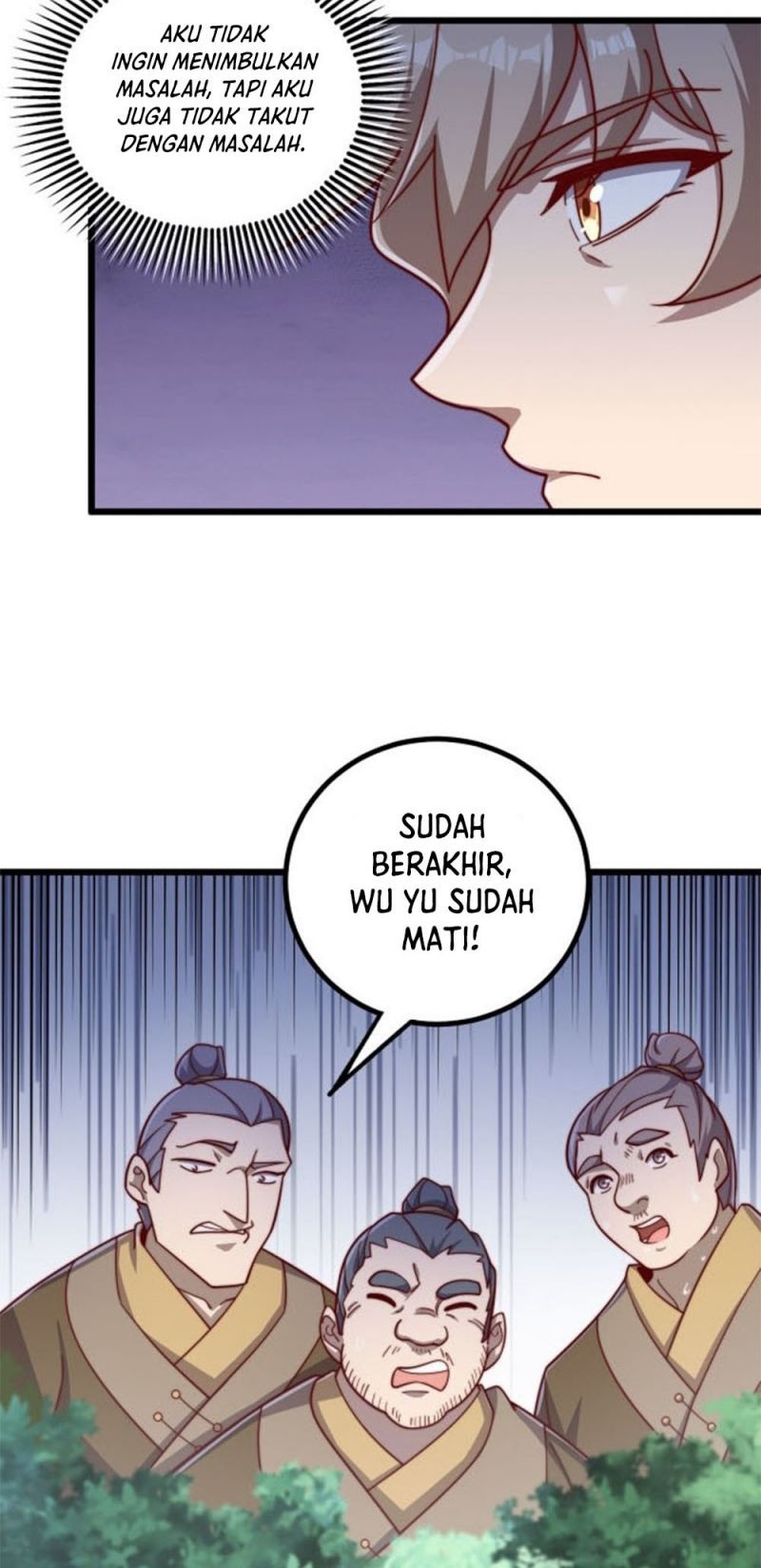 Heaven’s Devourer Chapter 05 Gambar 29
