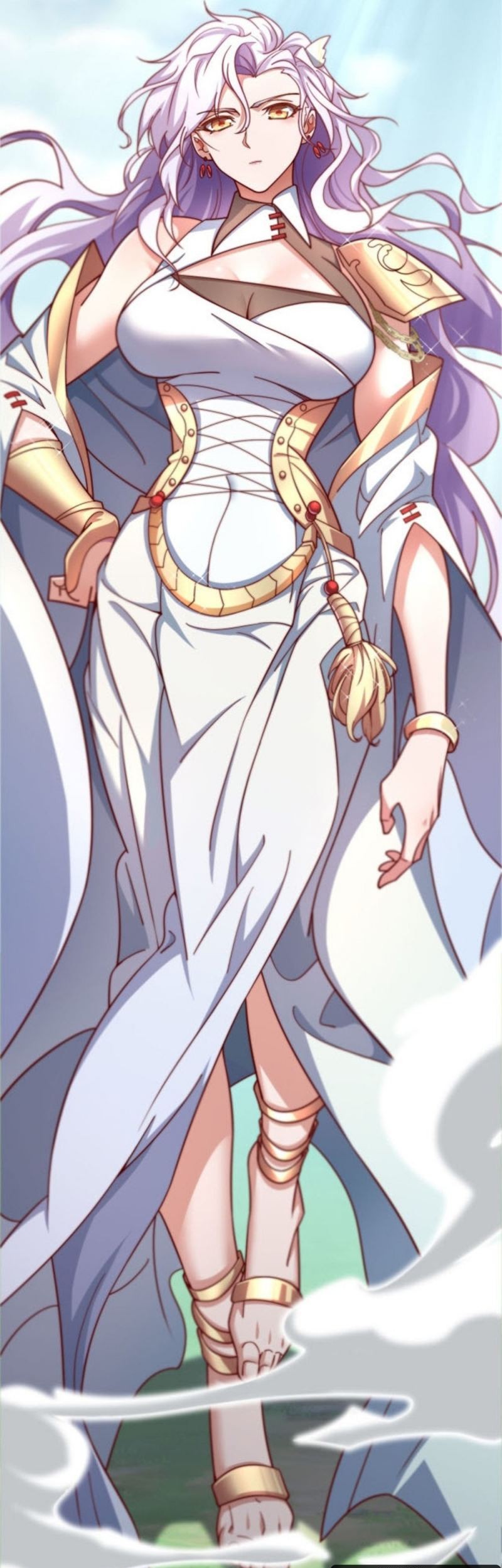 Heaven’s Devourer Chapter 05 Gambar 33