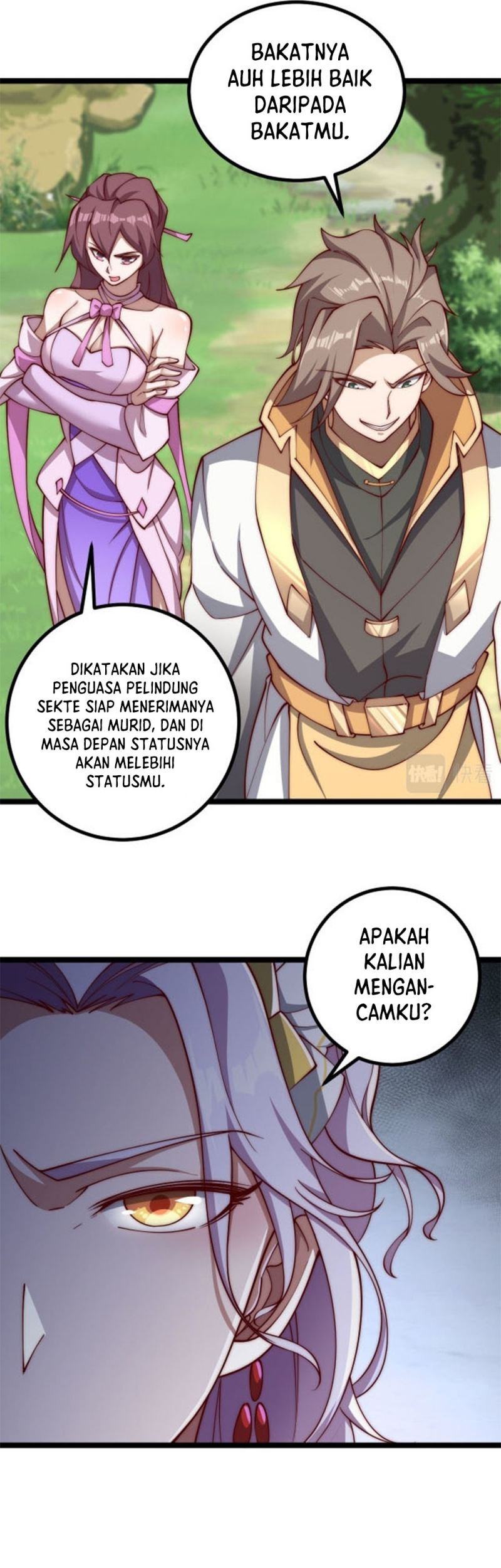 Heaven’s Devourer Chapter 05 Gambar 37