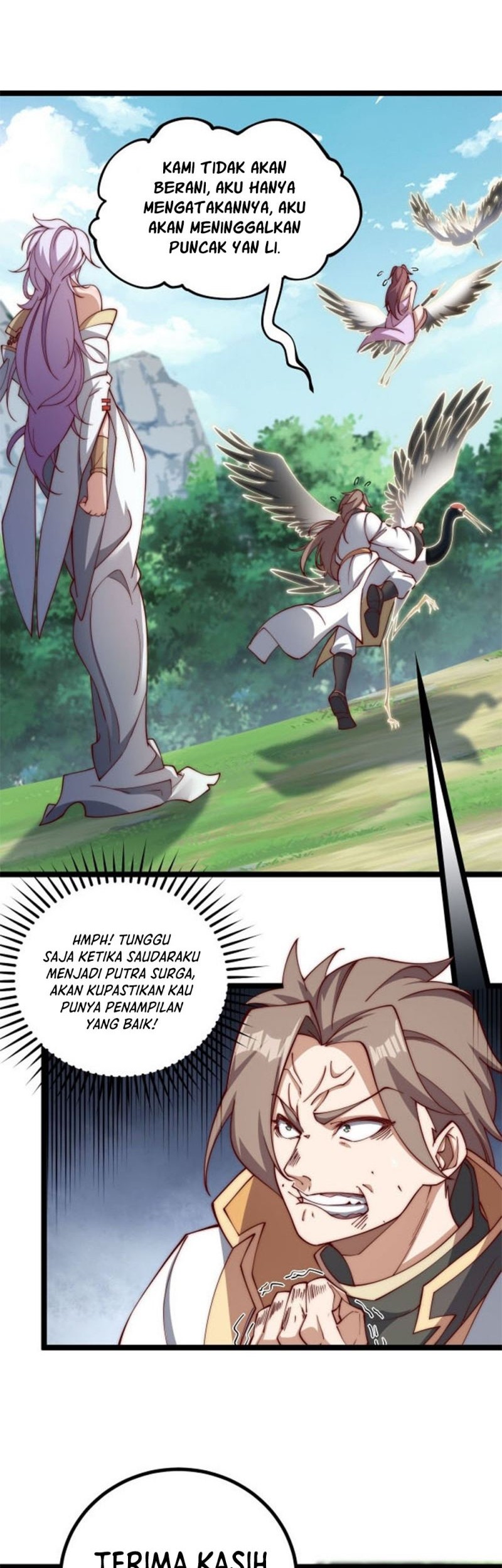 Heaven’s Devourer Chapter 05 Gambar 38