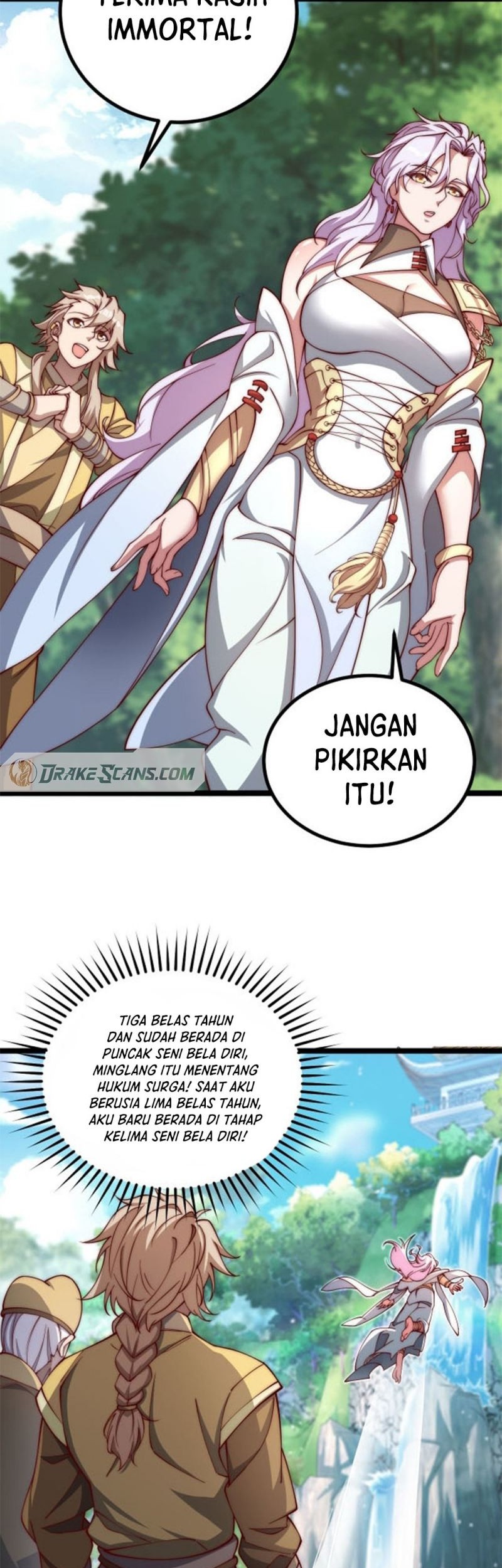 Heaven’s Devourer Chapter 05 Gambar 39
