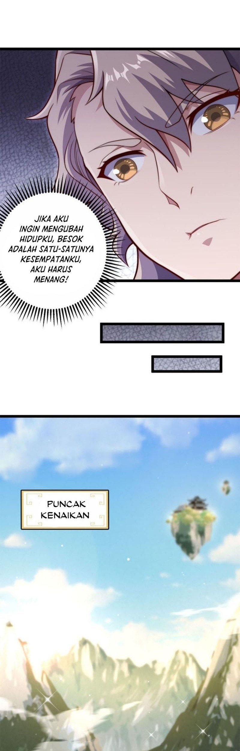 Heaven’s Devourer Chapter 05 Gambar 42