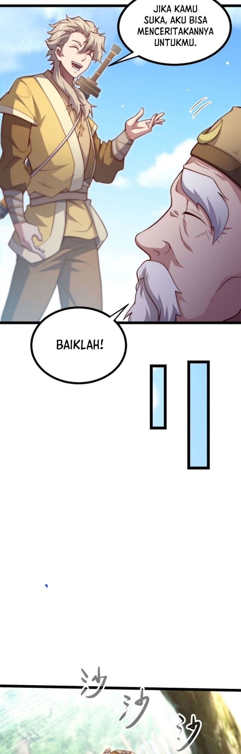 Heaven’s Devourer Chapter 05 Gambar 46