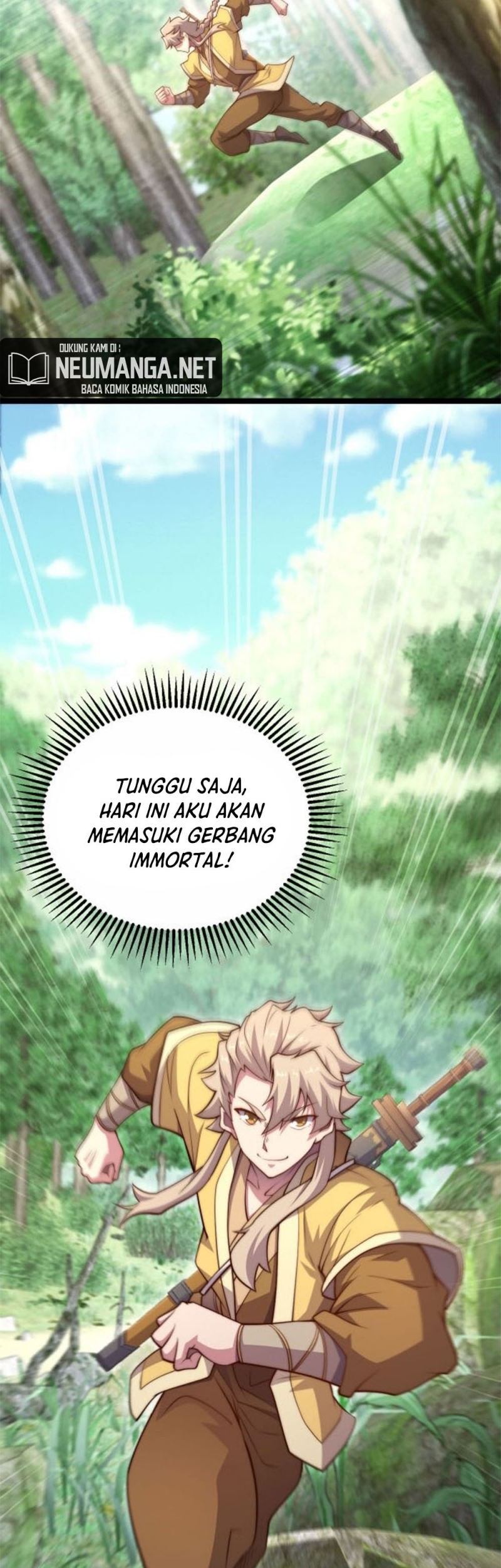 Heaven’s Devourer Chapter 05 Gambar 47