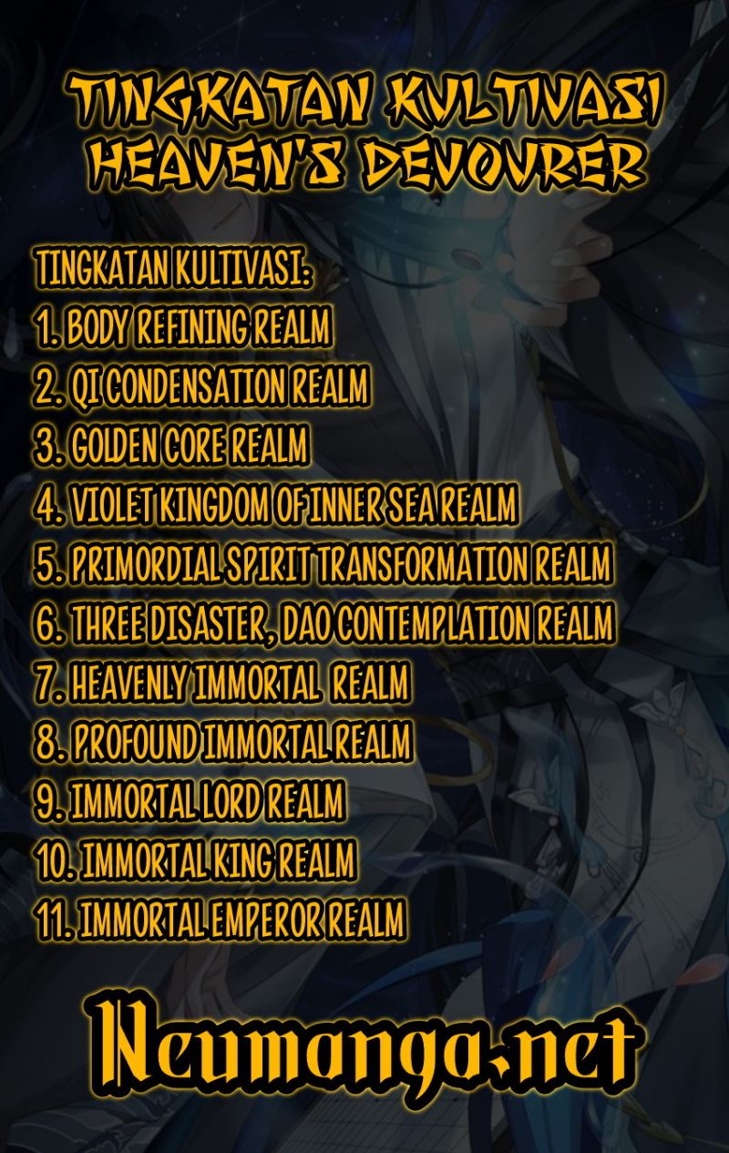 Heaven’s Devourer Chapter 05 Gambar 50