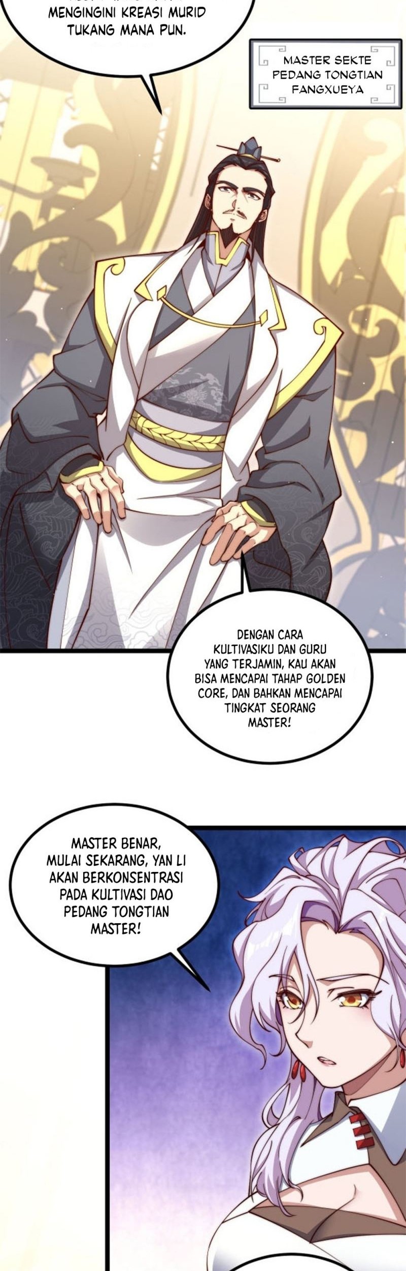 Heaven’s Devourer Chapter 05 Gambar 4