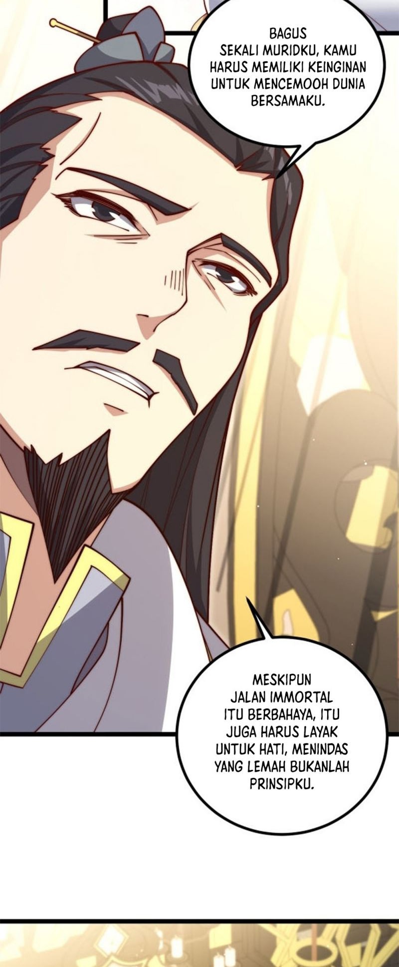 Heaven’s Devourer Chapter 05 Gambar 5