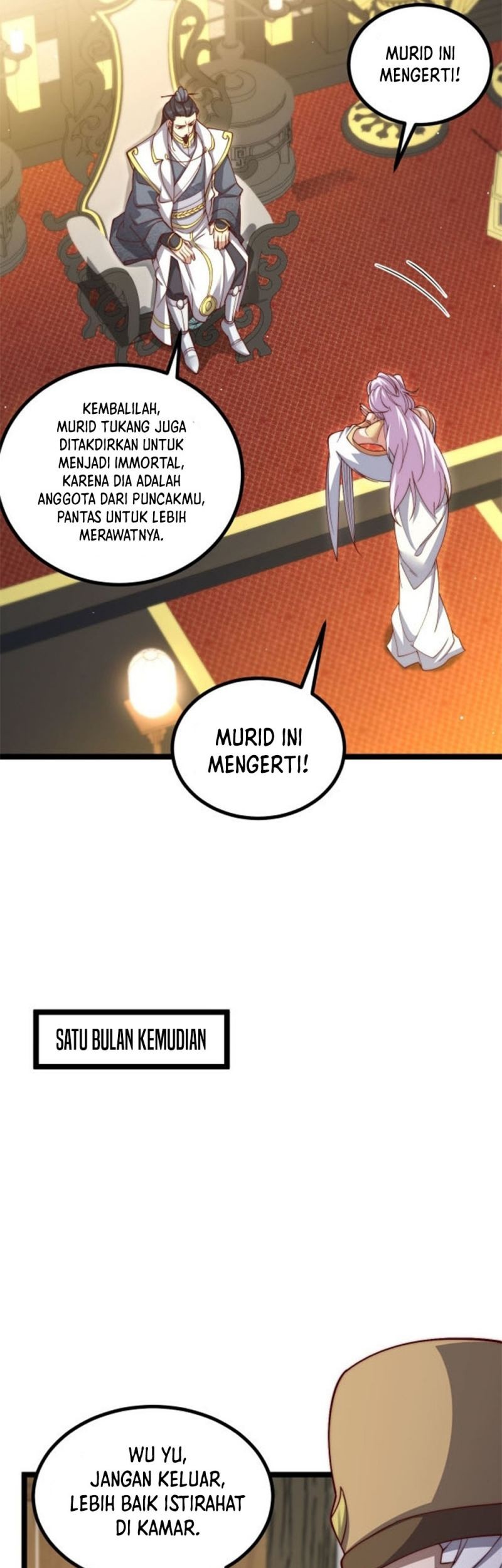 Heaven’s Devourer Chapter 05 Gambar 6