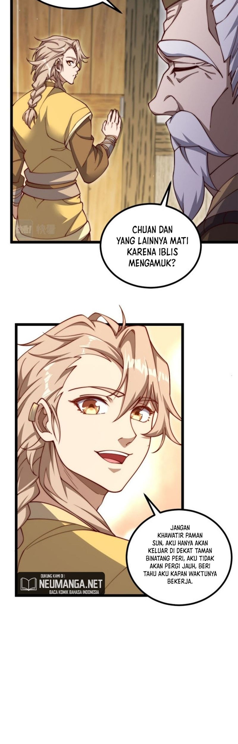 Heaven’s Devourer Chapter 05 Gambar 7