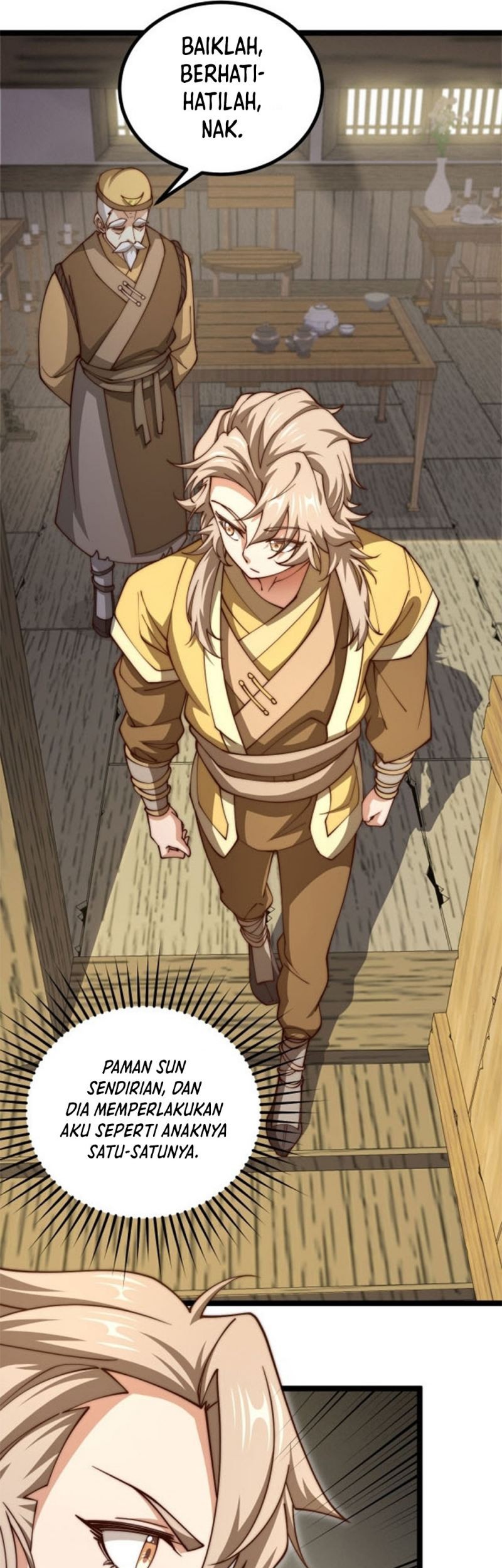 Heaven’s Devourer Chapter 05 Gambar 9