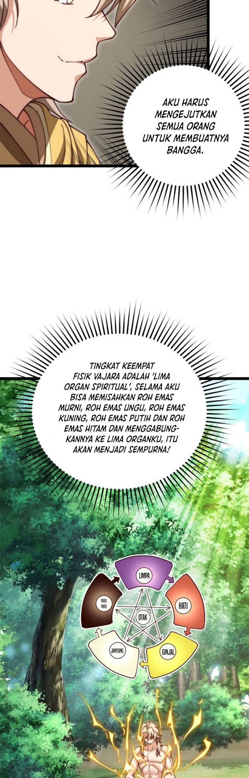 Heaven’s Devourer Chapter 05 Gambar 10