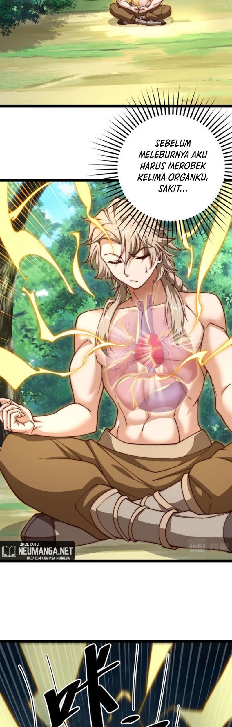 Heaven’s Devourer Chapter 05 Gambar 11