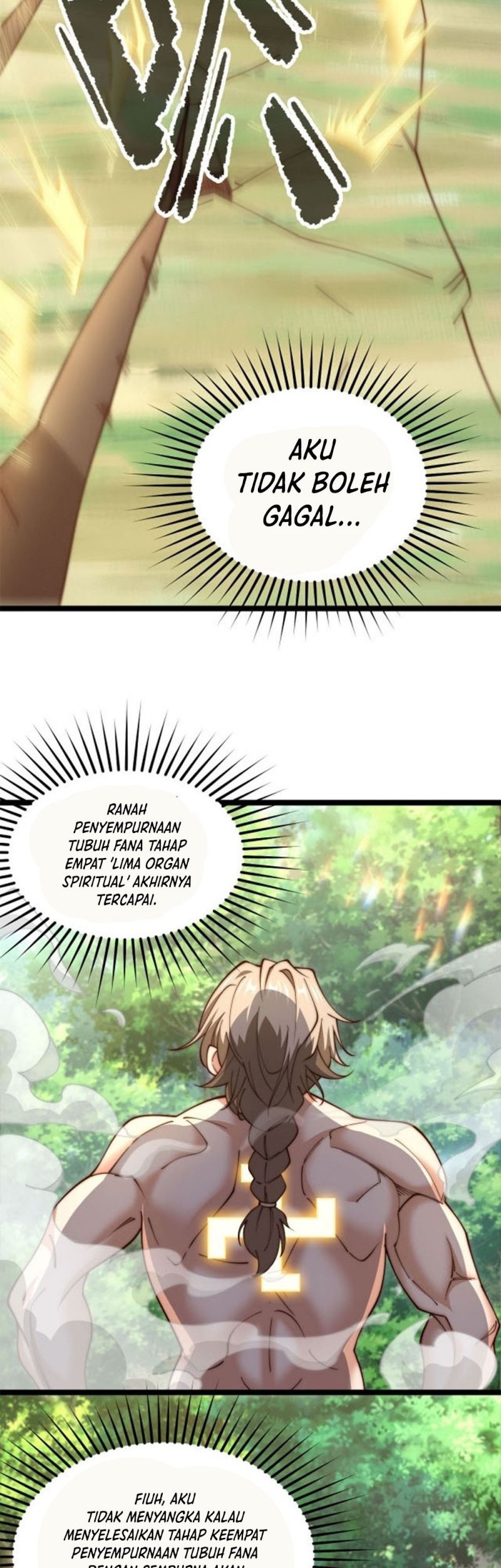 Heaven’s Devourer Chapter 05 Gambar 15
