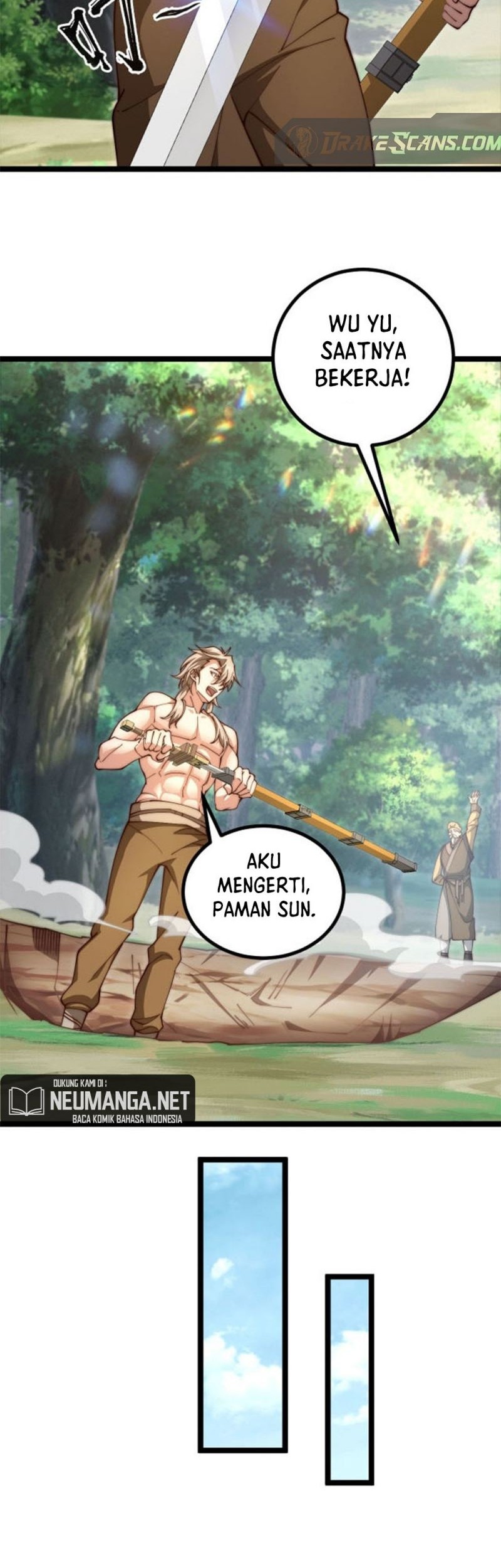Heaven’s Devourer Chapter 05 Gambar 18