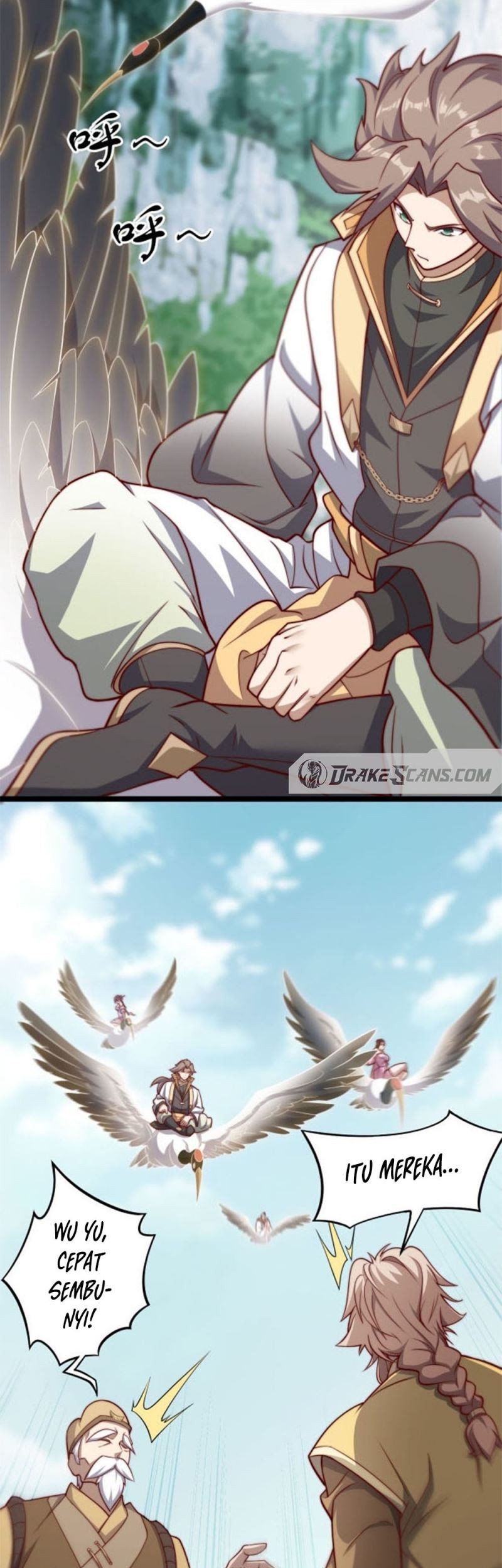 Heaven’s Devourer Chapter 05 Gambar 20