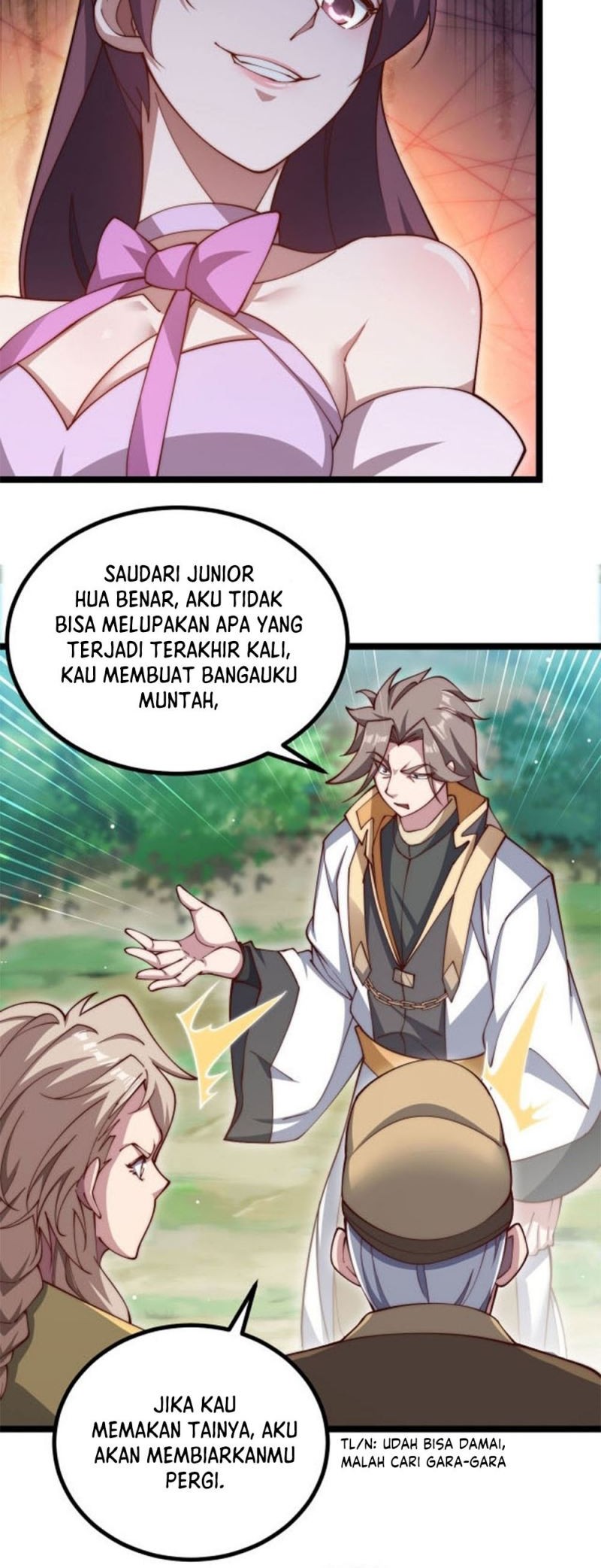 Heaven’s Devourer Chapter 05 Gambar 26