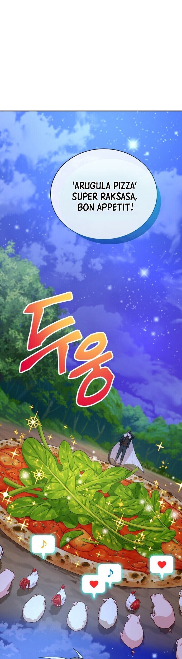 Please Have a Meal Chapter 46 Gambar 34
