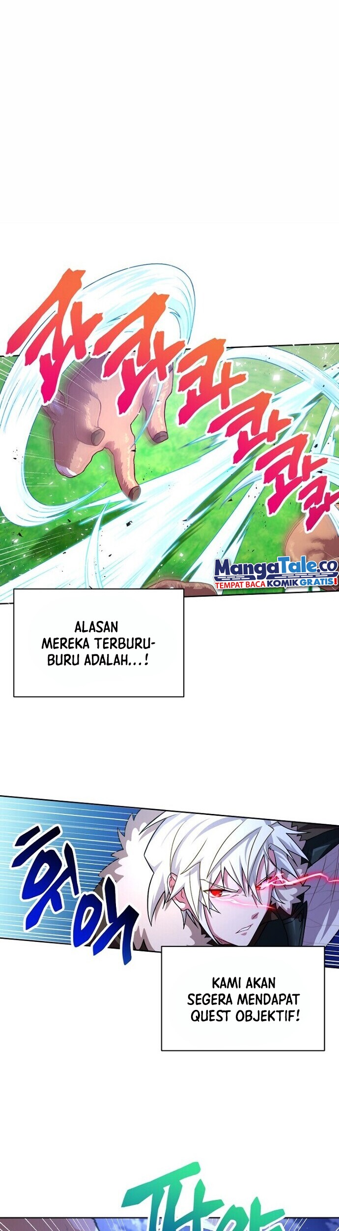 Baca Please Have a Meal Chapter 46 Gambar 2