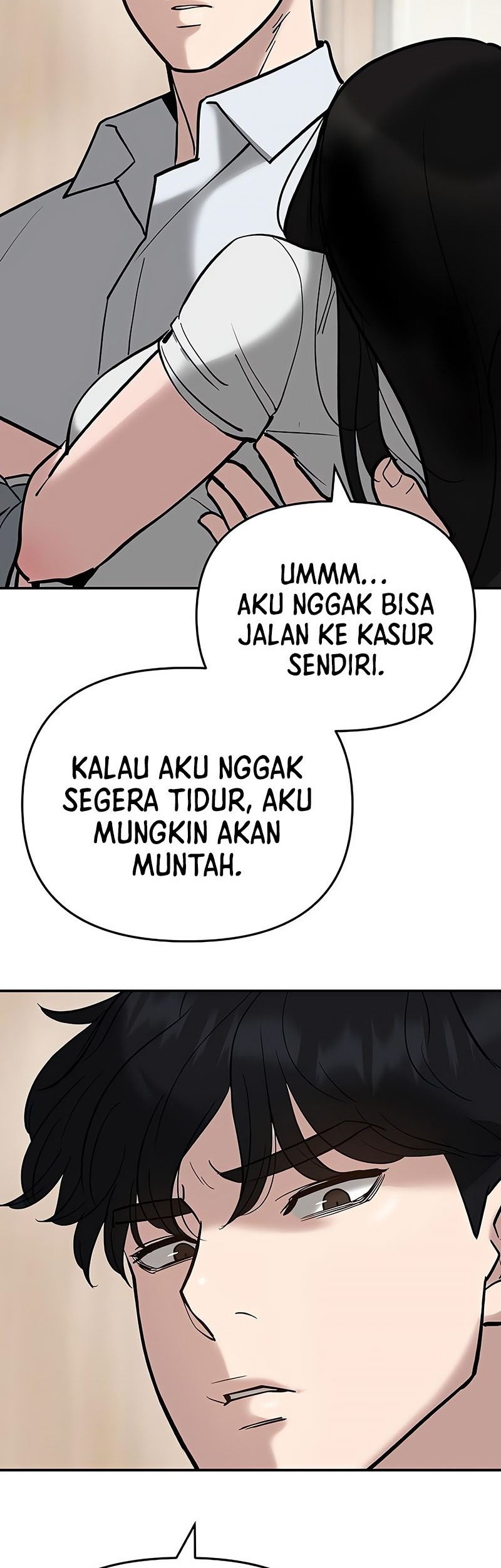 The Bully In Charge Chapter 55 Gambar 83