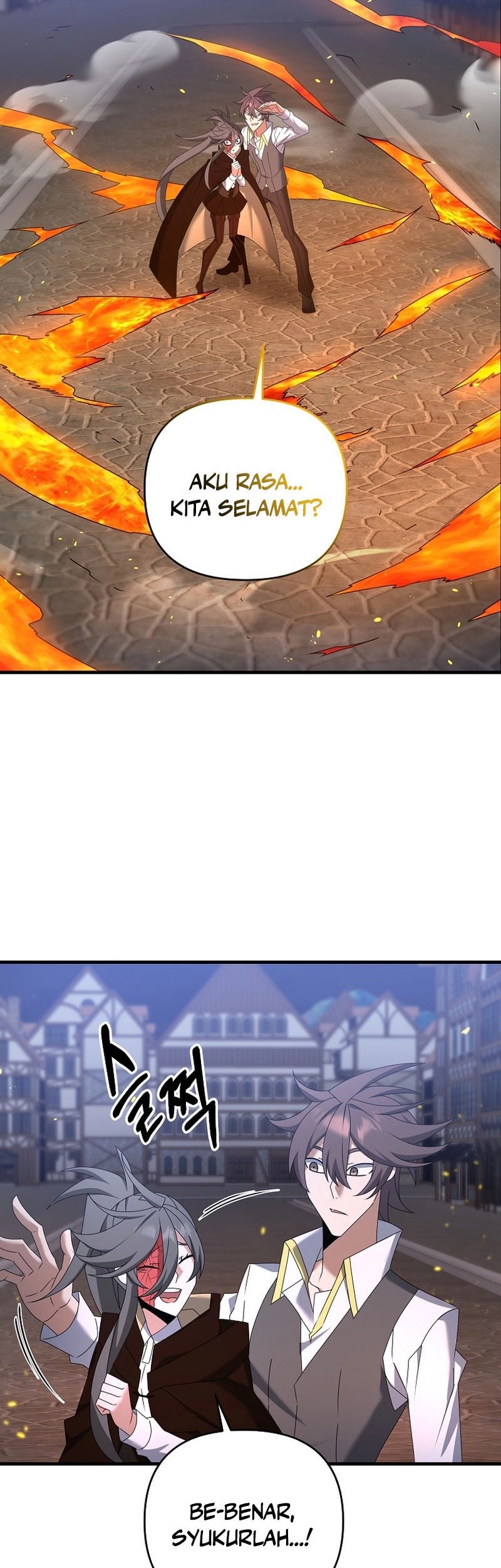 The Lazy Swordmaster Chapter 65 Gambar 27