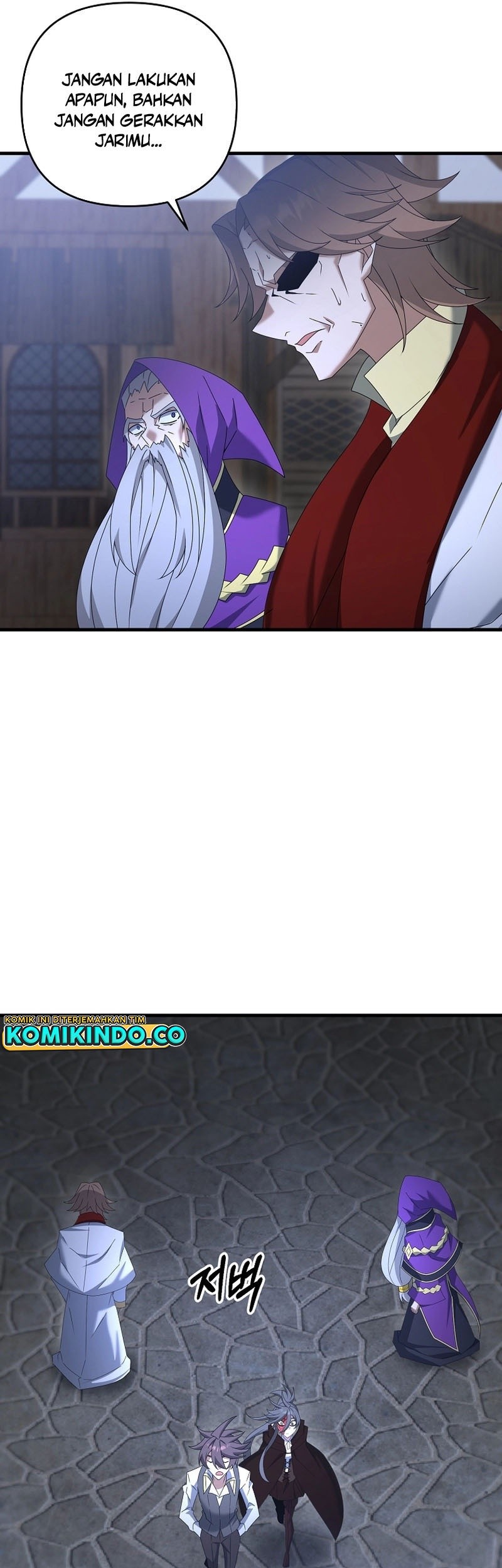 The Lazy Swordmaster Chapter 65 Gambar 41