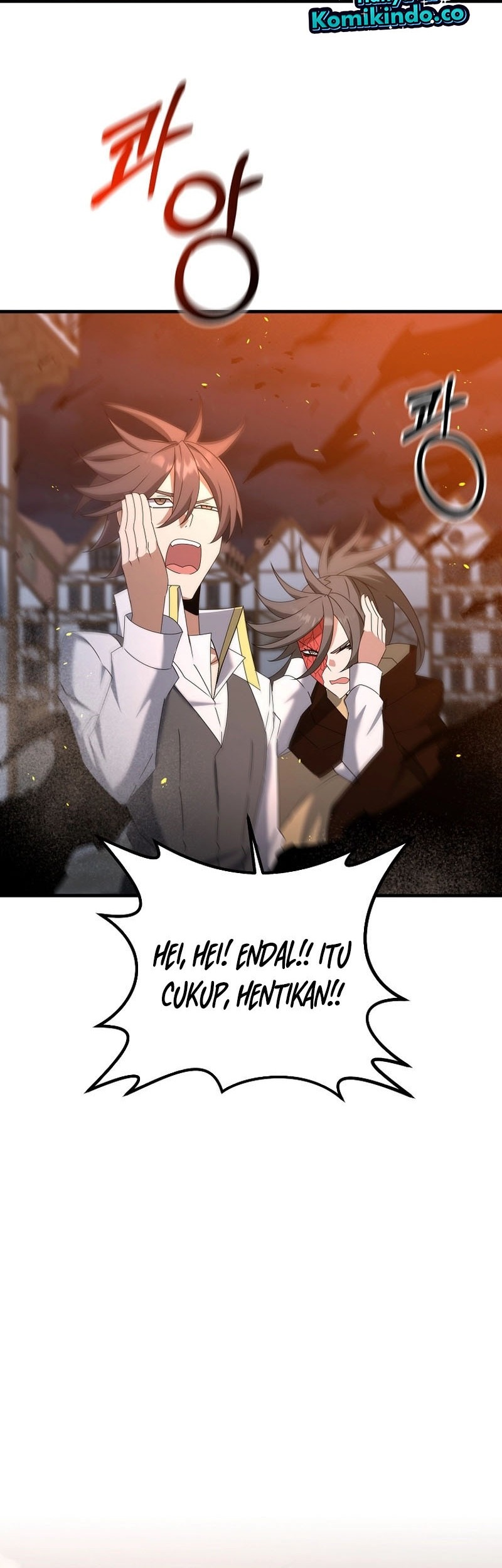 The Lazy Swordmaster Chapter 65 Gambar 48