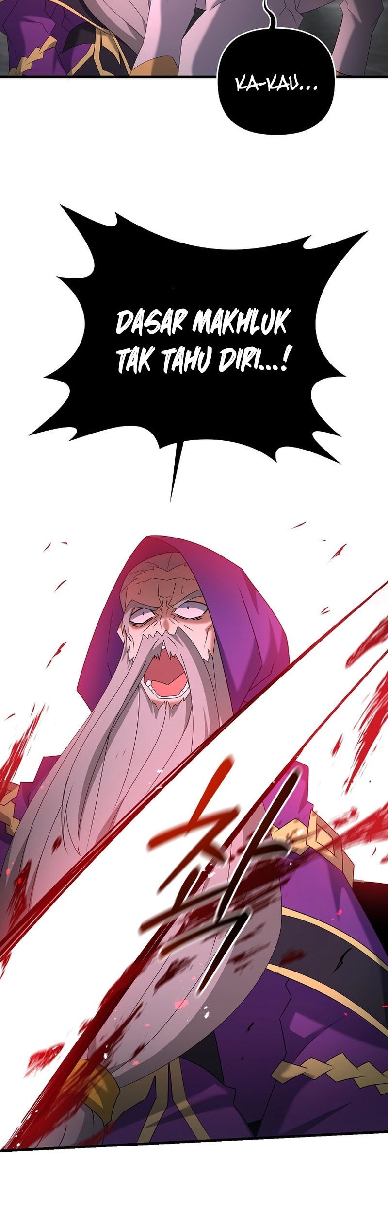 The Lazy Swordmaster Chapter 65 Gambar 52