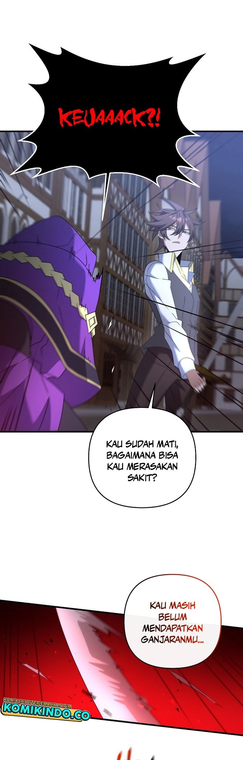 The Lazy Swordmaster Chapter 65 Gambar 53