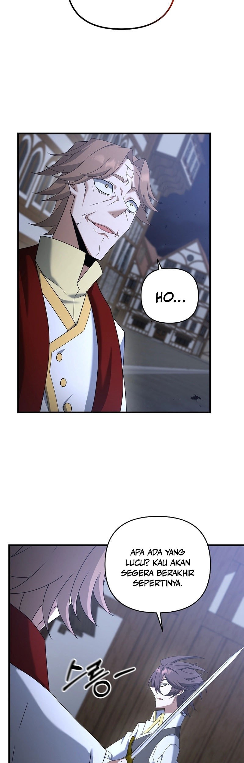 The Lazy Swordmaster Chapter 65 Gambar 57