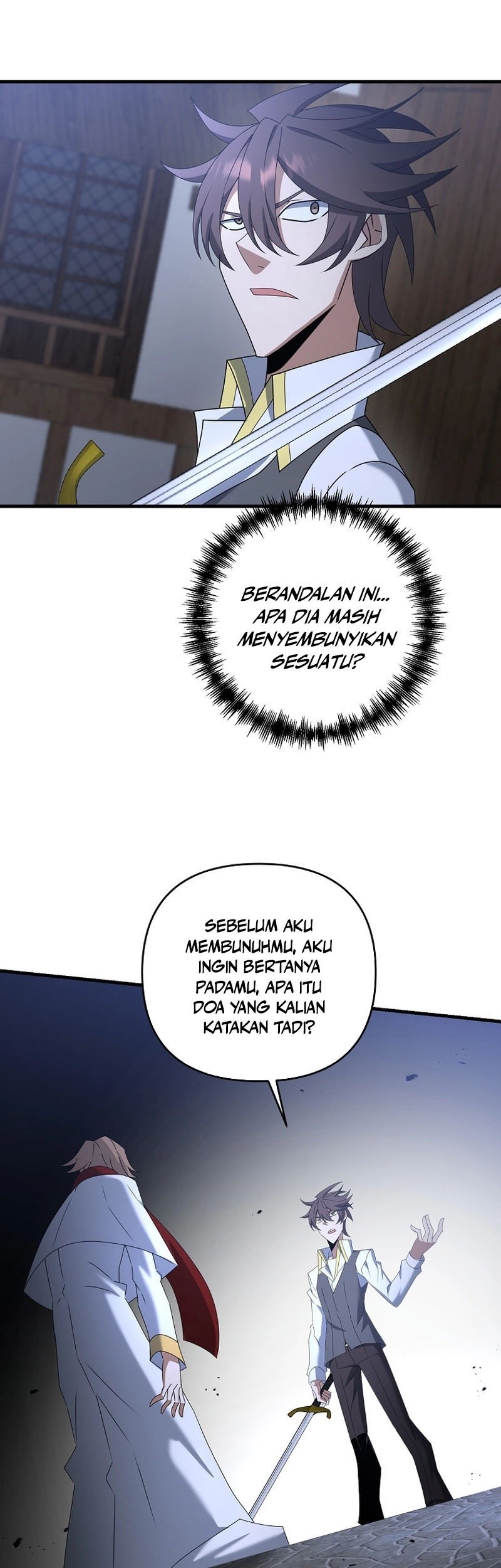 The Lazy Swordmaster Chapter 65 Gambar 59