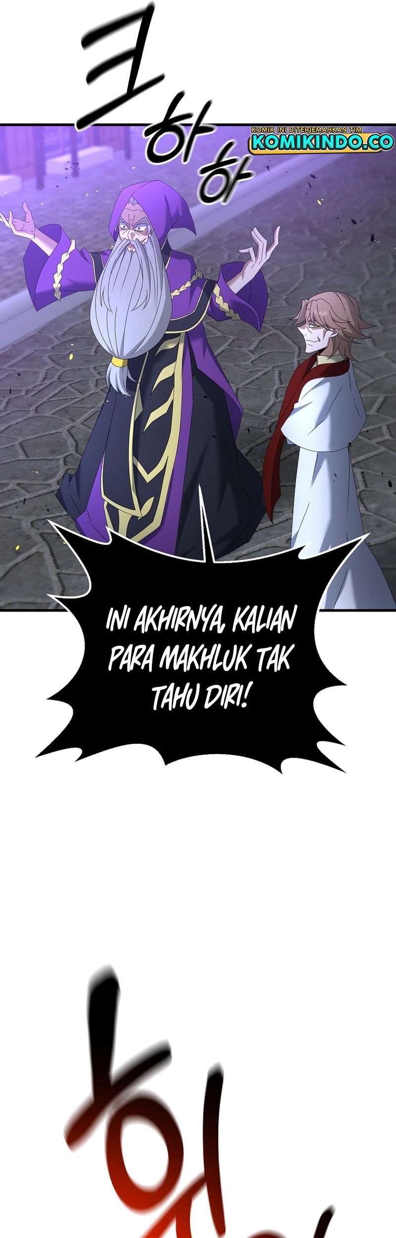 The Lazy Swordmaster Chapter 65 Gambar 11