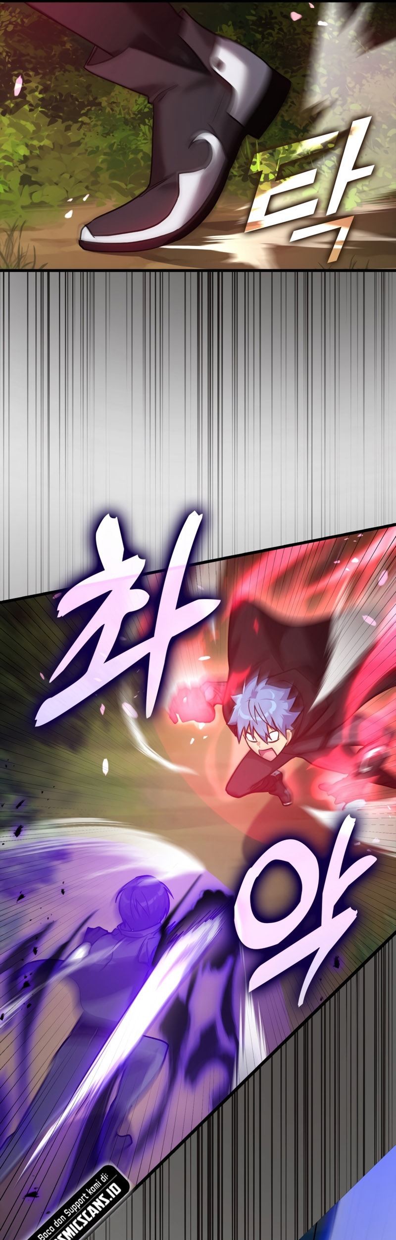 Max Level Player Chapter 10 Gambar 76