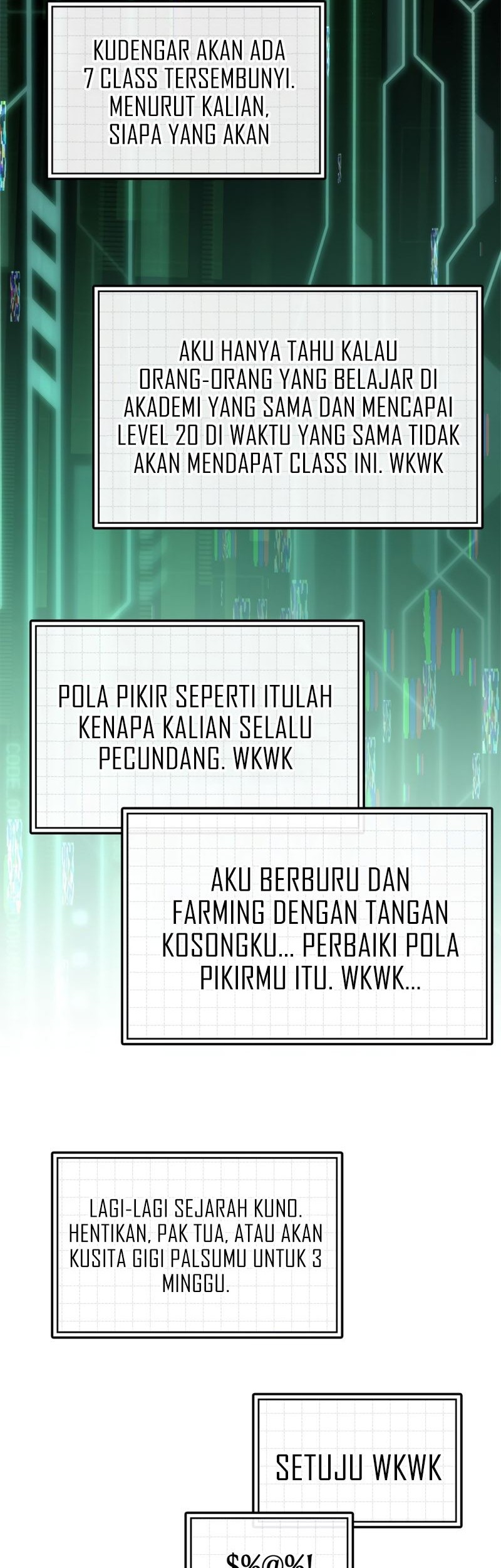 Max Level Player Chapter 10 Gambar 5