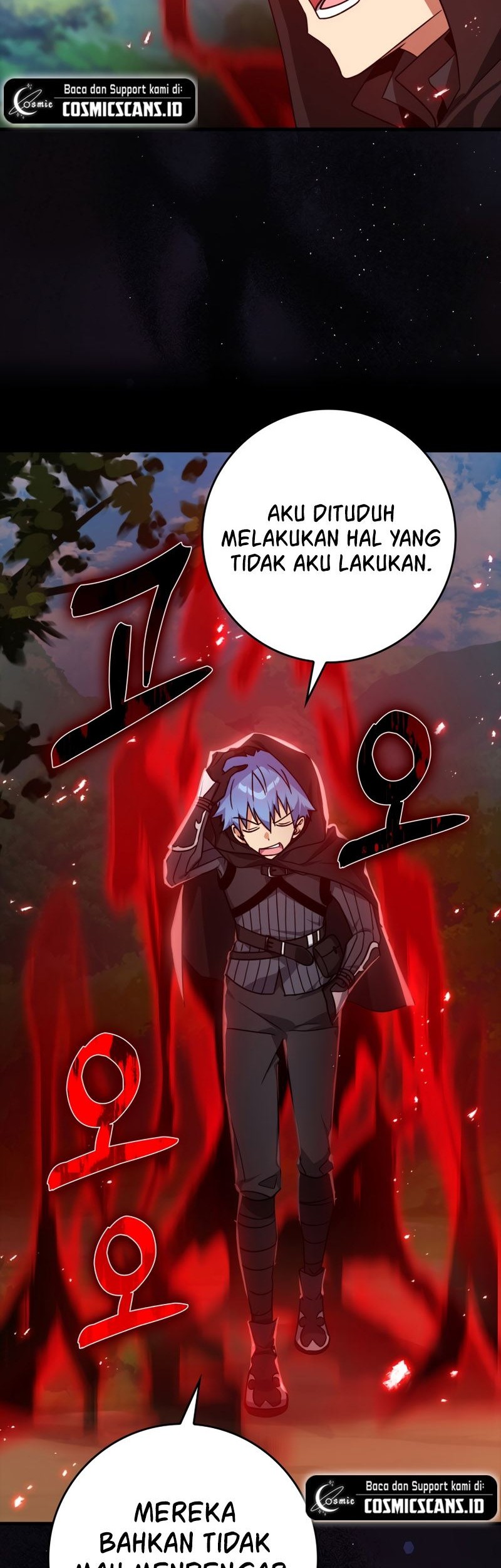 Max Level Player Chapter 10 Gambar 35